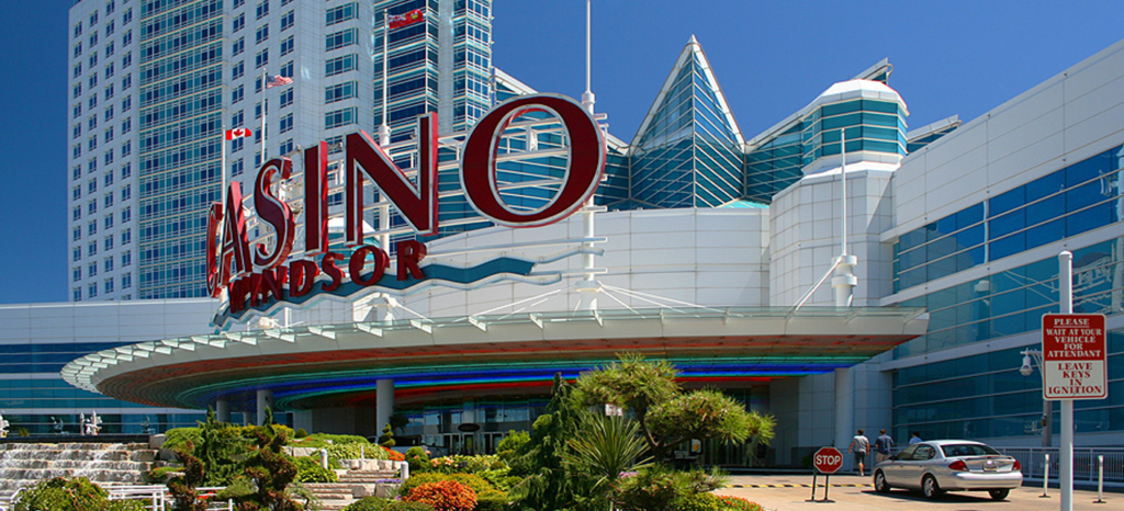 cheap hotels near windsor casino
