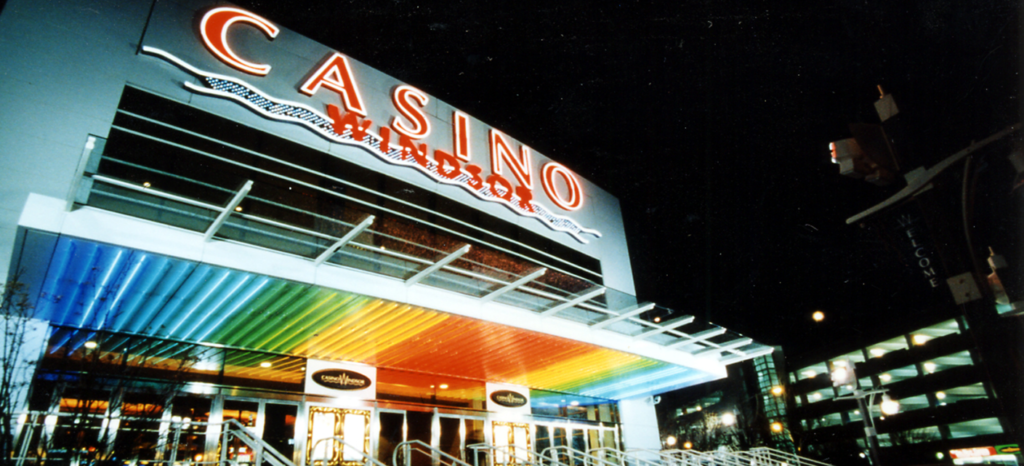 site of proposed casino in e windsor